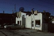 109 N CENTER AVE, a Art Deco gas station/service station, built in Jefferson, Wisconsin in 1930.