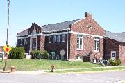 409 S HEWETT ST, a Neoclassical/Beaux Arts library, built in Neillsville, Wisconsin in 1914.