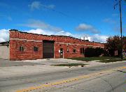 1522 S BROADWAY, a Astylistic Utilitarian Building industrial building, built in Green Bay, Wisconsin in 1920.