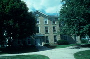 230 RANSOM ST, a Italianate university or college building, built in Ripon, Wisconsin in 1851.