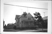 355 N DOTY ST, a Queen Anne house, built in Fond du Lac, Wisconsin in 1890.