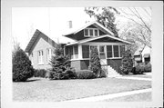 620 GRACE AVE, a Bungalow house, built in Fond du Lac, Wisconsin in 1910.