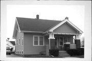 497 N HICKORY ST, a Bungalow house, built in Fond du Lac, Wisconsin in 1910.