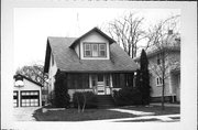 44 S HICKORY ST, a Bungalow house, built in Fond du Lac, Wisconsin in 1920.
