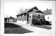 250 E JOHNSON ST, a Bungalow house, built in Fond du Lac, Wisconsin in 1922.