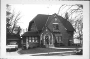 460 LINDEN ST, a English Revival Styles house, built in Fond du Lac, Wisconsin in 1931.