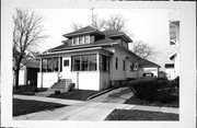 136 MARQUETTE ST, a Bungalow house, built in Fond du Lac, Wisconsin in 1910.