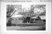 94 S MILITARY RD, a Bungalow house, built in Fond du Lac, Wisconsin in 1922.
