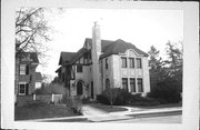 15 S PARK AVE, a English Revival Styles house, built in Fond du Lac, Wisconsin in 1931.