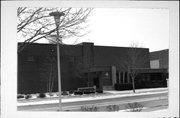 50 S PORTLAND ST, a Contemporary small office building, built in Fond du Lac, Wisconsin in 1975.