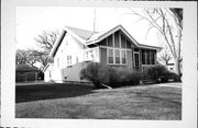 302 ROSE AVE, a Bungalow house, built in Fond du Lac, Wisconsin in 1929.