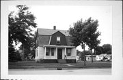 40 W SCOTT ST, a Dutch Colonial Revival house, built in Fond du Lac, Wisconsin in 1905.