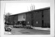 32 SHEBOYGAN ST, a Contemporary library, built in Fond du Lac, Wisconsin in 1967.