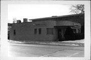 52 SHEBOYGAN ST, a Art/Streamline Moderne small office building, built in Fond du Lac, Wisconsin in 1948.