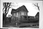 127 SHEBOYGAN ST, a Queen Anne house, built in Fond du Lac, Wisconsin in 1885.