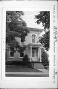 181 SHEBOYGAN ST, a Italianate house, built in Fond du Lac, Wisconsin in 1870.