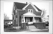 388-390 SHERMAN ST, a Side Gabled house, built in Fond du Lac, Wisconsin in 1900.