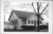 155 WALNUT ST, a Bungalow house, built in Fond du Lac, Wisconsin in 1945.