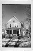 299 3RD ST, a Front Gabled house, built in Fond du Lac, Wisconsin in 1900.