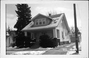 40 8TH ST, a Bungalow house, built in Fond du Lac, Wisconsin in 1925.