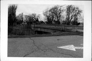 9TH ST, a NA (unknown or not a building) concrete bridge, built in Fond du Lac, Wisconsin in 1928.