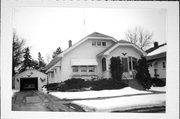 291 E 11TH ST, a Bungalow house, built in Fond du Lac, Wisconsin in 1937.