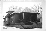 166 W 12TH ST, a Bungalow house, built in Fond du Lac, Wisconsin in 1925.