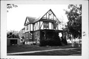 57 E ARNDT ST, a Queen Anne house, built in Fond du Lac, Wisconsin in 1895.