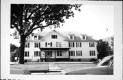 101 E ARNDT ST, a Two Story Cube nursing home/sanitarium, built in Fond du Lac, Wisconsin in .