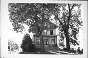 146-148 W ARNDT ST, a Italianate house, built in Fond du Lac, Wisconsin in 1860.