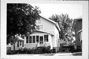 128 E BANK ST, a Front Gabled house, built in Fond du Lac, Wisconsin in 1925.
