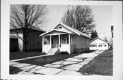 275 BISCHOFF ST, a Bungalow house, built in Fond du Lac, Wisconsin in 1929.