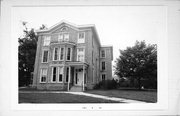 230 RANSOM ST, a Italianate university or college building, built in Ripon, Wisconsin in 1851.