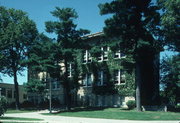 690 W PINE ST, a Neoclassical/Beaux Arts university or college building, built in Platteville, Wisconsin in 1916.