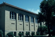 Agriculture and Manual Arts Building/Platteville State Normal School, a Building.