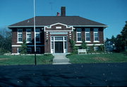 Cadiz Township Joint District No. 2 School, a Building.