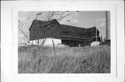 .4 MI W ALLEN RD, a Other Vernacular barn, built in Cadiz, Wisconsin in .