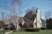 164 N STATE ST, a French Revival Styles house, built in Berlin, Wisconsin in 1940.