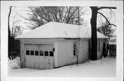 151 N ADAMS AVE, a Bungalow garage, built in Berlin, Wisconsin in .
