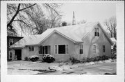 174 N ADAMS AVE, a Minimal Traditional house, built in Berlin, Wisconsin in 1950.