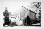 140 S ADAMS AVE, a Front Gabled church, built in Berlin, Wisconsin in .