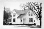 145 S ADAMS AVE, a Gabled Ell house, built in Berlin, Wisconsin in .