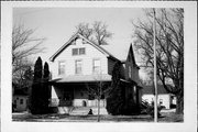 339 BROADWAY, a Queen Anne house, built in Berlin, Wisconsin in .
