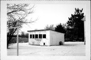 561 BROADWAY, a Astylistic Utilitarian Building Agricultural - outbuilding, built in Berlin, Wisconsin in .