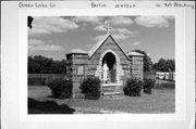 CA 769 BROADWAY, a NA (unknown or not a building) cemetery, built in Berlin, Wisconsin in .
