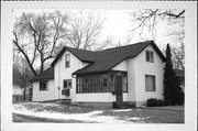 204 CENTER ST, a Gabled Ell house, built in Berlin, Wisconsin in .