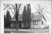 387 CENTER ST, a Side Gabled house, built in Berlin, Wisconsin in .