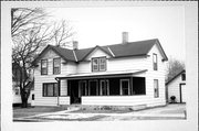 261 SW CERESCO ST, a Gabled Ell house, built in Berlin, Wisconsin in .