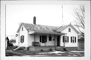 286 SW CERESCO ST, a Gabled Ell house, built in Berlin, Wisconsin in .