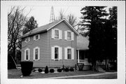 377 SW CERESCO ST, a Gabled Ell house, built in Berlin, Wisconsin in .